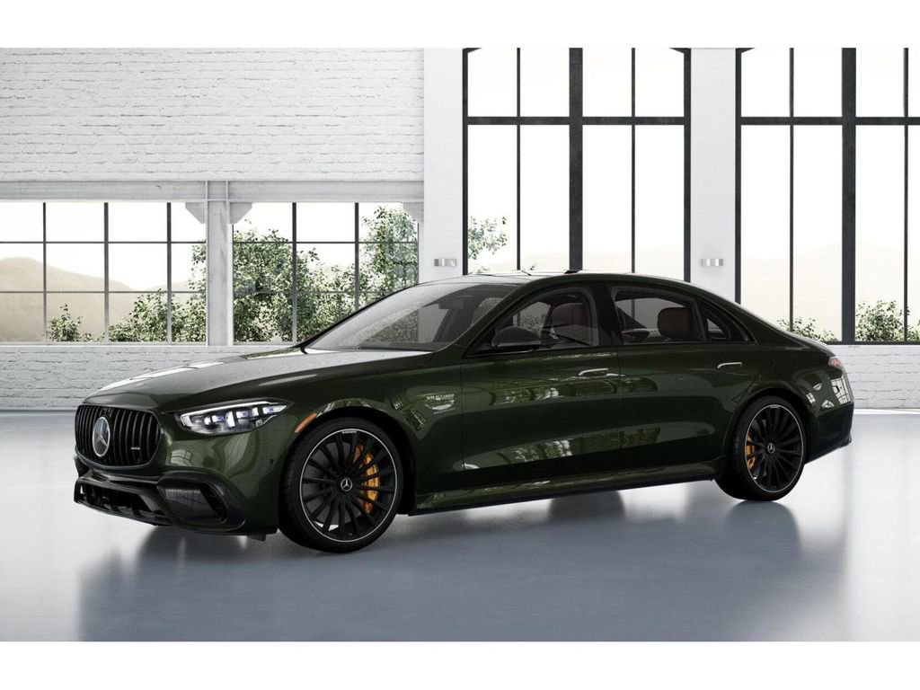New 2026 Mercedes-Benz S 63 AMG S image 38