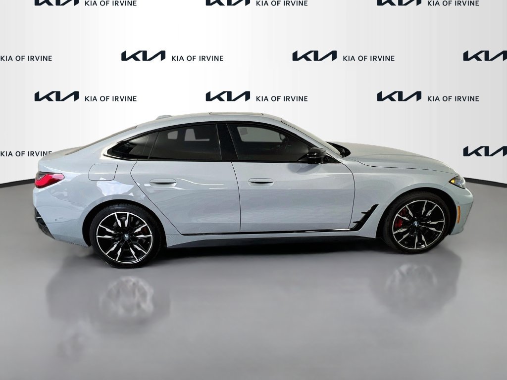 Used 2023 BMW i4 M50 AWD/4WD image 8
