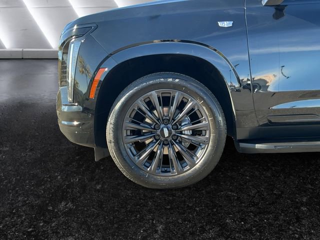 Used 2025 Cadillac Escalade Sport w/ LPO, ONYX Package AWD/4WD image 5