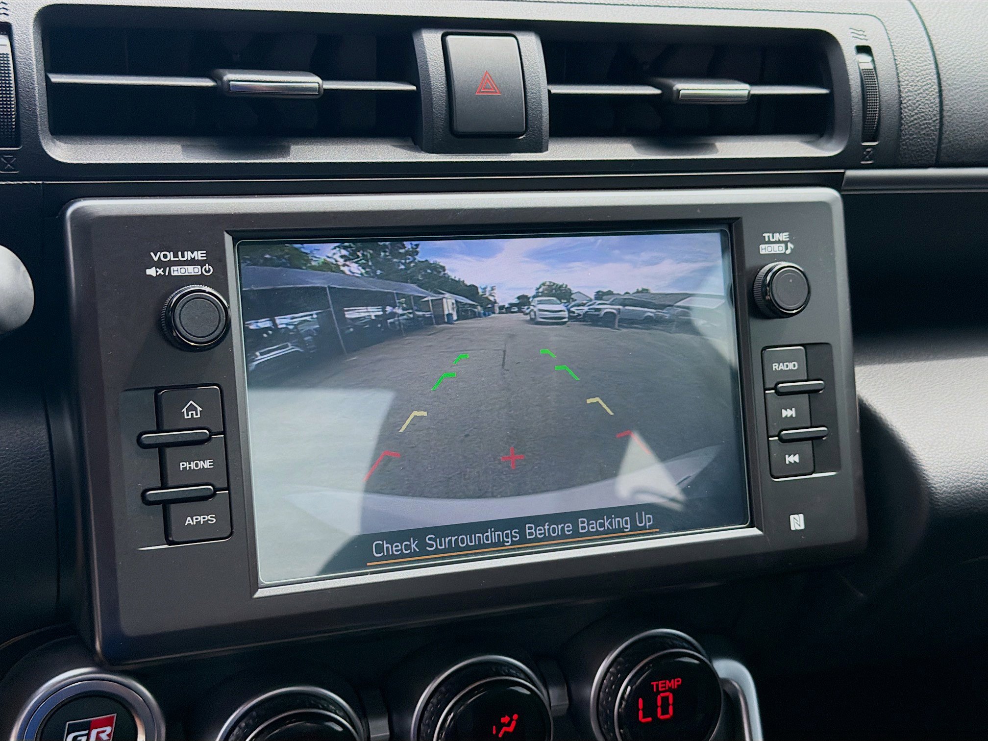 Used 2025 Toyota GR86 Premium w/ Performance Package RWD image 11