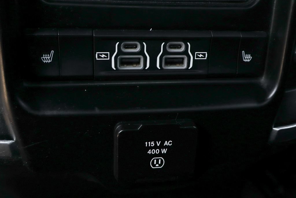 Used 2021 RAM 1500 Laramie AWD/4WD image 50