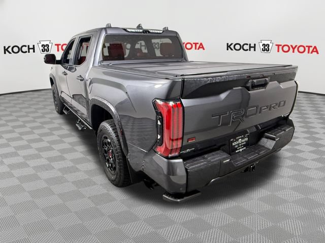 New 2026 Toyota Tundra TRD Pro AWD/4WD image 6