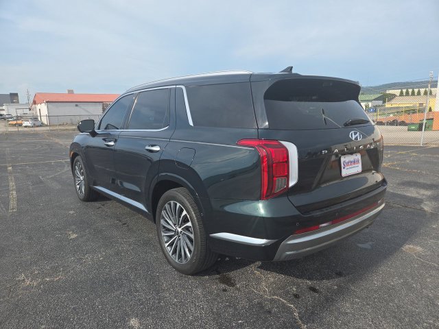 Used 2025 Hyundai Palisade Calligraphy AWD/4WD image 6