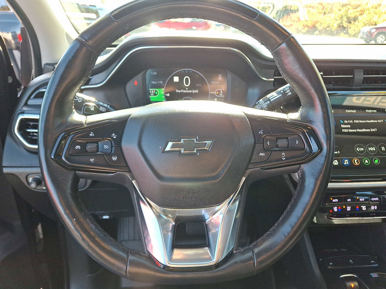 Used 2023 Chevrolet Bolt EUV Premier w/ Sun & Sound Package image 21