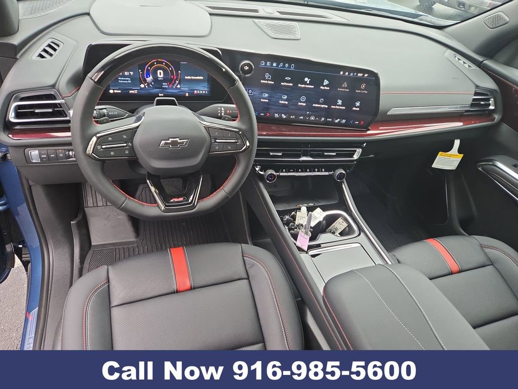 New 2026 Chevrolet Traverse RS w/ LPO, Floor Liner Package image 24