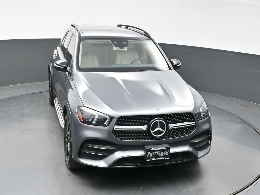 Used 2020 Mercedes-Benz GLE 580 4MATIC image 33