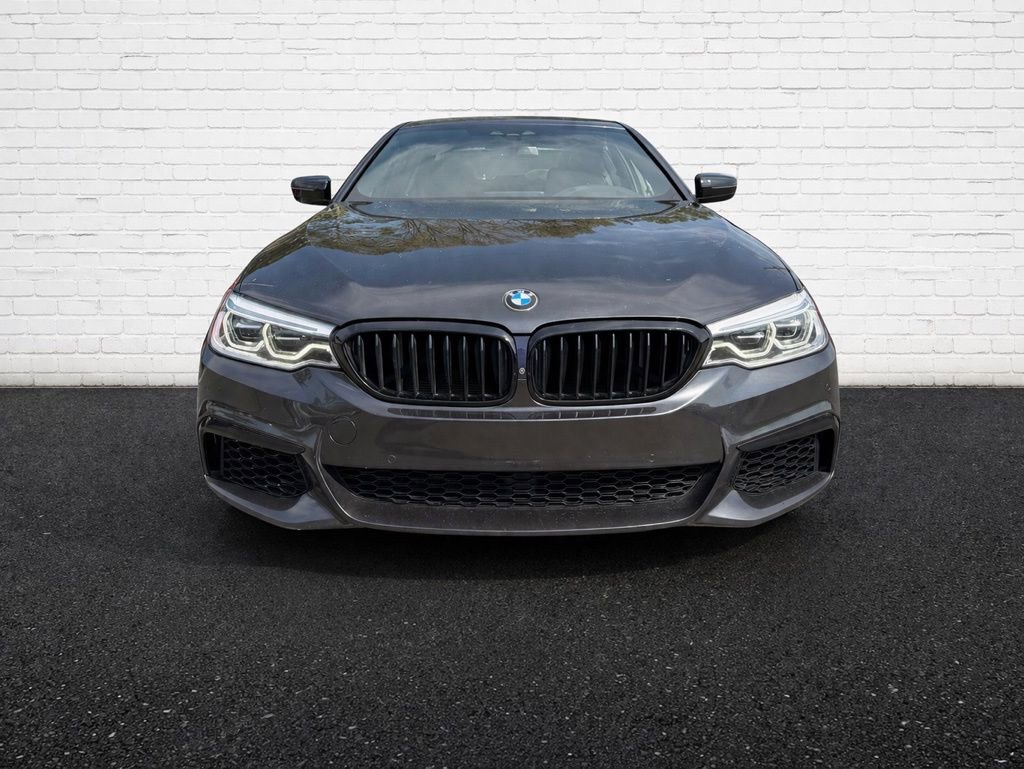 Used 2019 BMW M550i xDrive w/ Premium Package 2 image 2