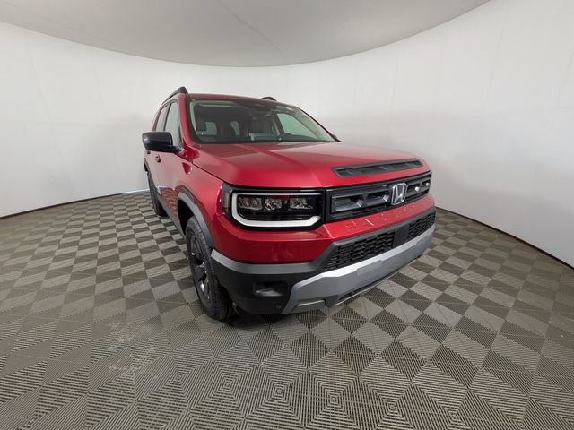 New 2026 Honda Passport RTL image 32