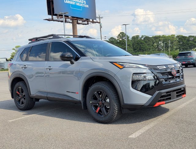 New 2026 Nissan Rogue SV AWD/4WD image 5