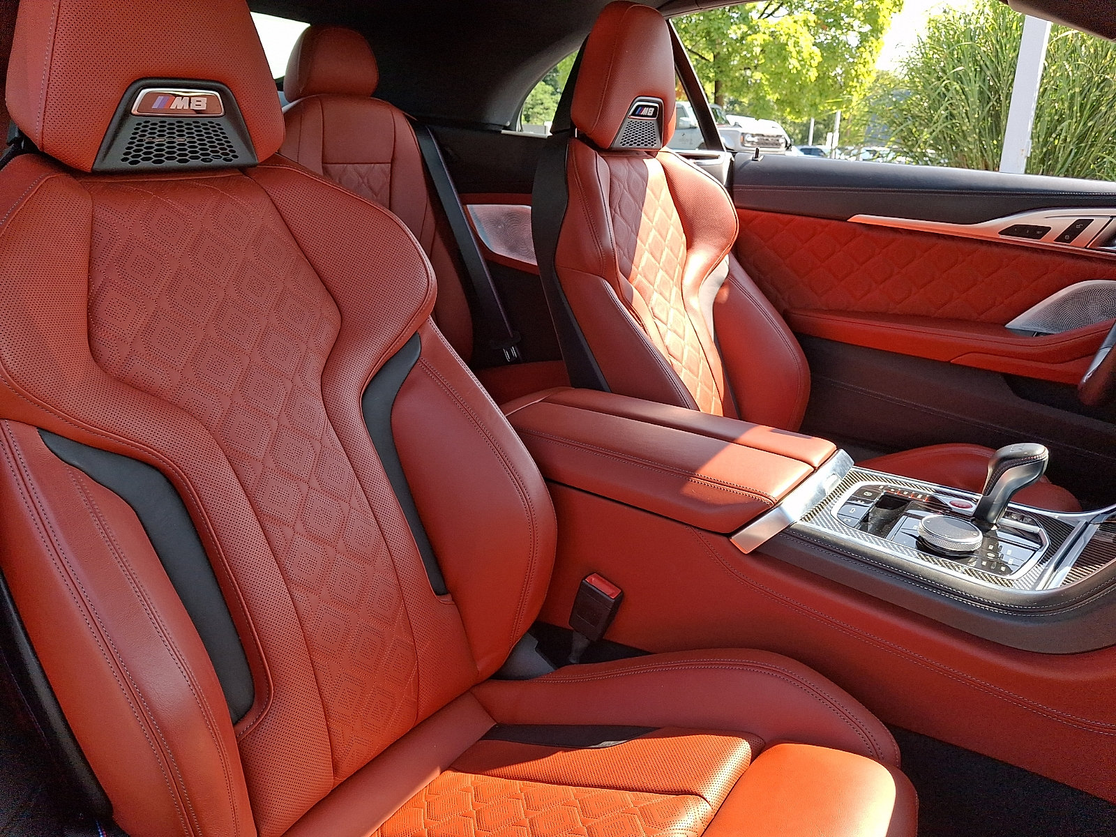 Used 2022 BMW M8 Competition AWD/4WD image 13
