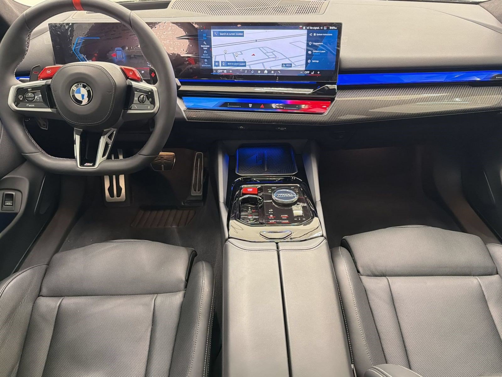 Certified 2025 BMW M5 Touring AWD/4WD image 16