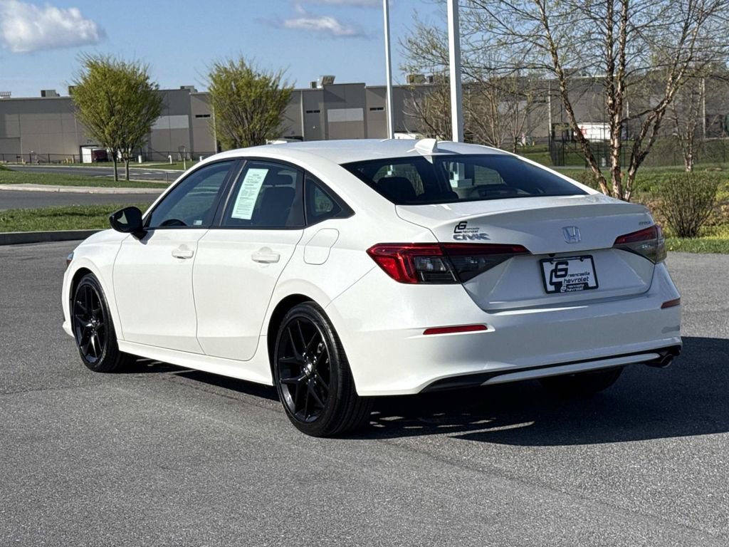 Used 2023 Honda Civic Sport image 27