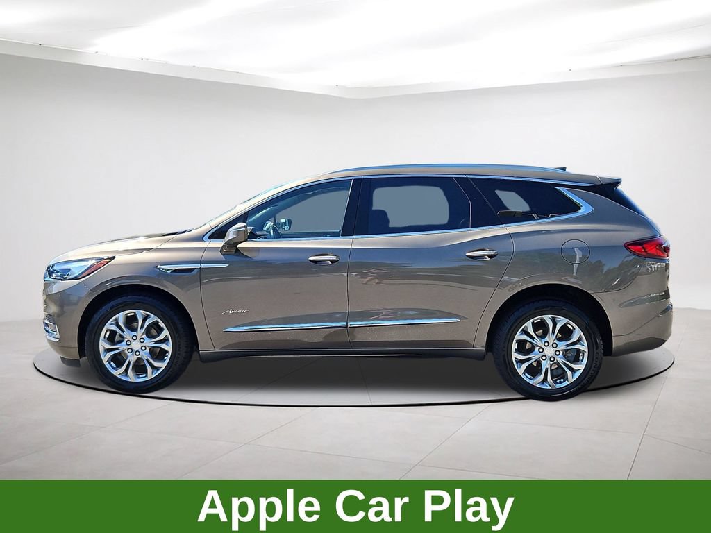 Used 2020 Buick Enclave Avenir w/ Avenir Technology Package AWD/4WD image 4