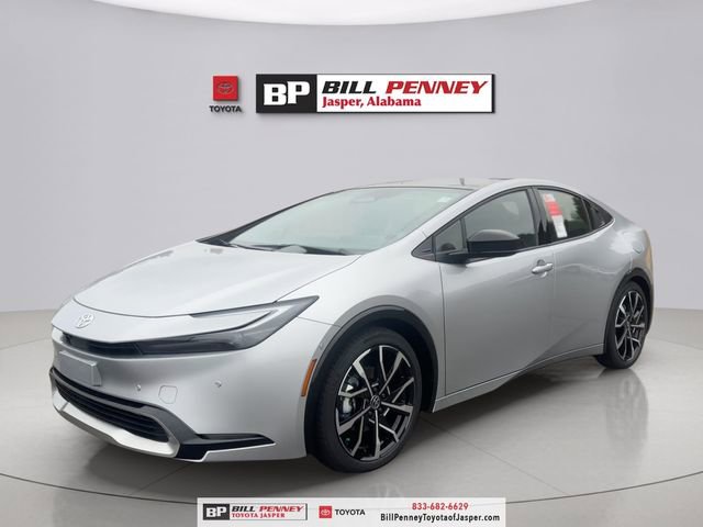 New 2026 Toyota Prius Plug-In Hybrid w/ Limited Premium Package image 1