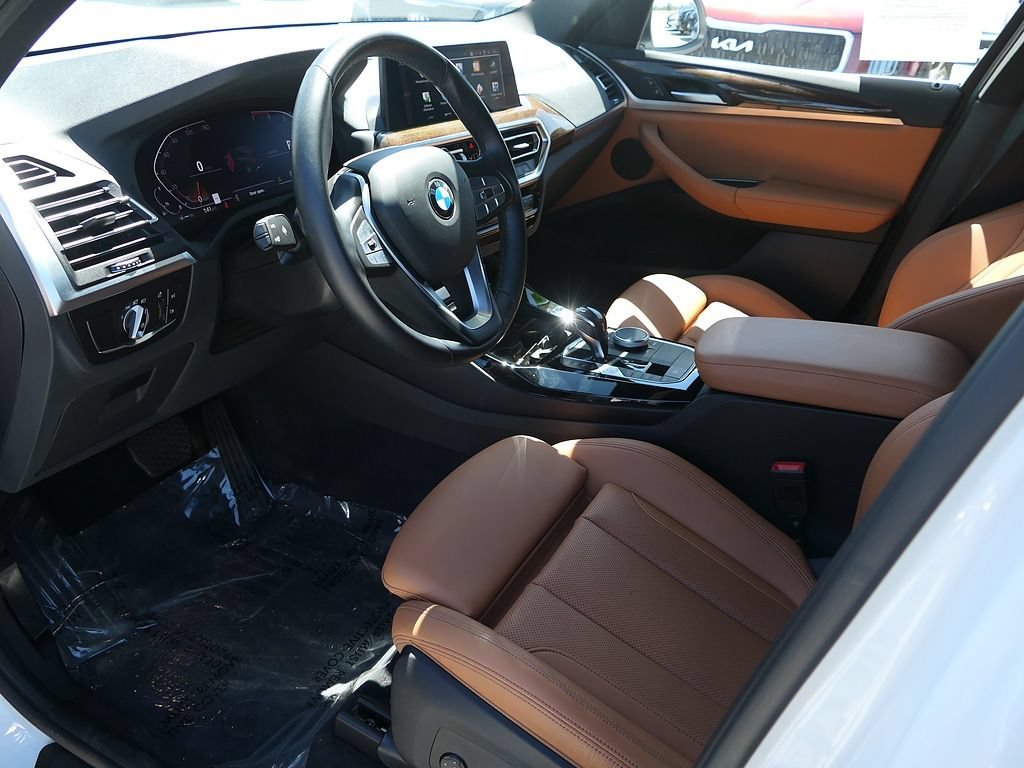 Used 2023 BMW X3 sDrive30i w/ Convenience Package w/ZPA RWD image 11