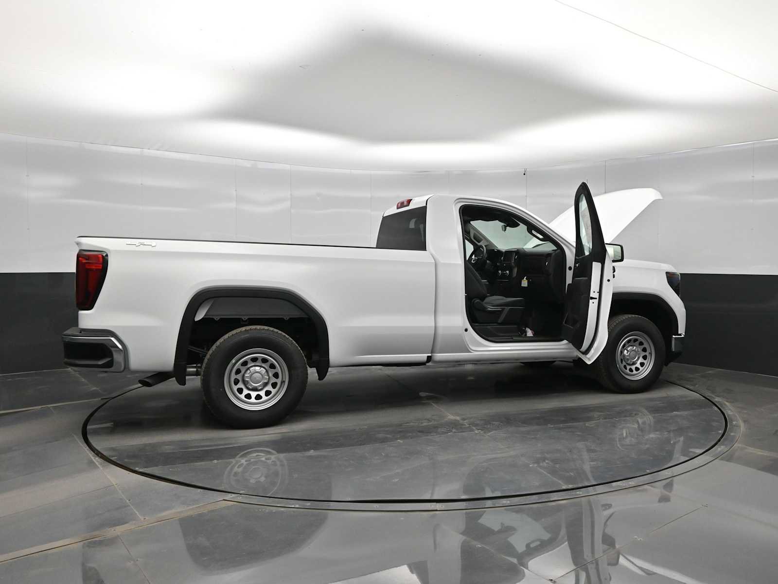 New 2026 GMC Sierra 1500 Pro w/ Pro Value Package AWD/4WD image 37