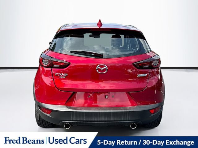 Used 2019 MAZDA CX-3 Grand Touring AWD/4WD image 8