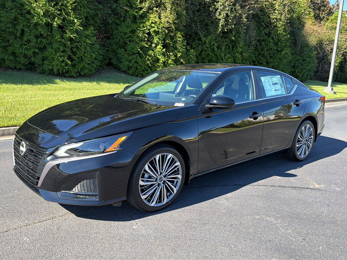 New 2026 Nissan Altima 2.5 SV w/ SV Premium Package