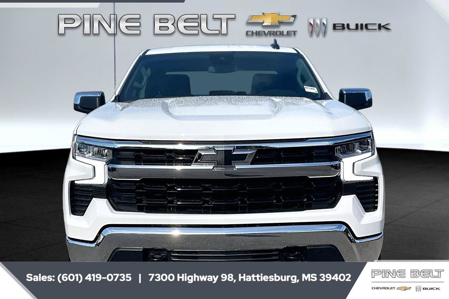 New 2026 Chevrolet Silverado 1500 LT w/ Z71 Off-Road Package AWD/4WD image 3