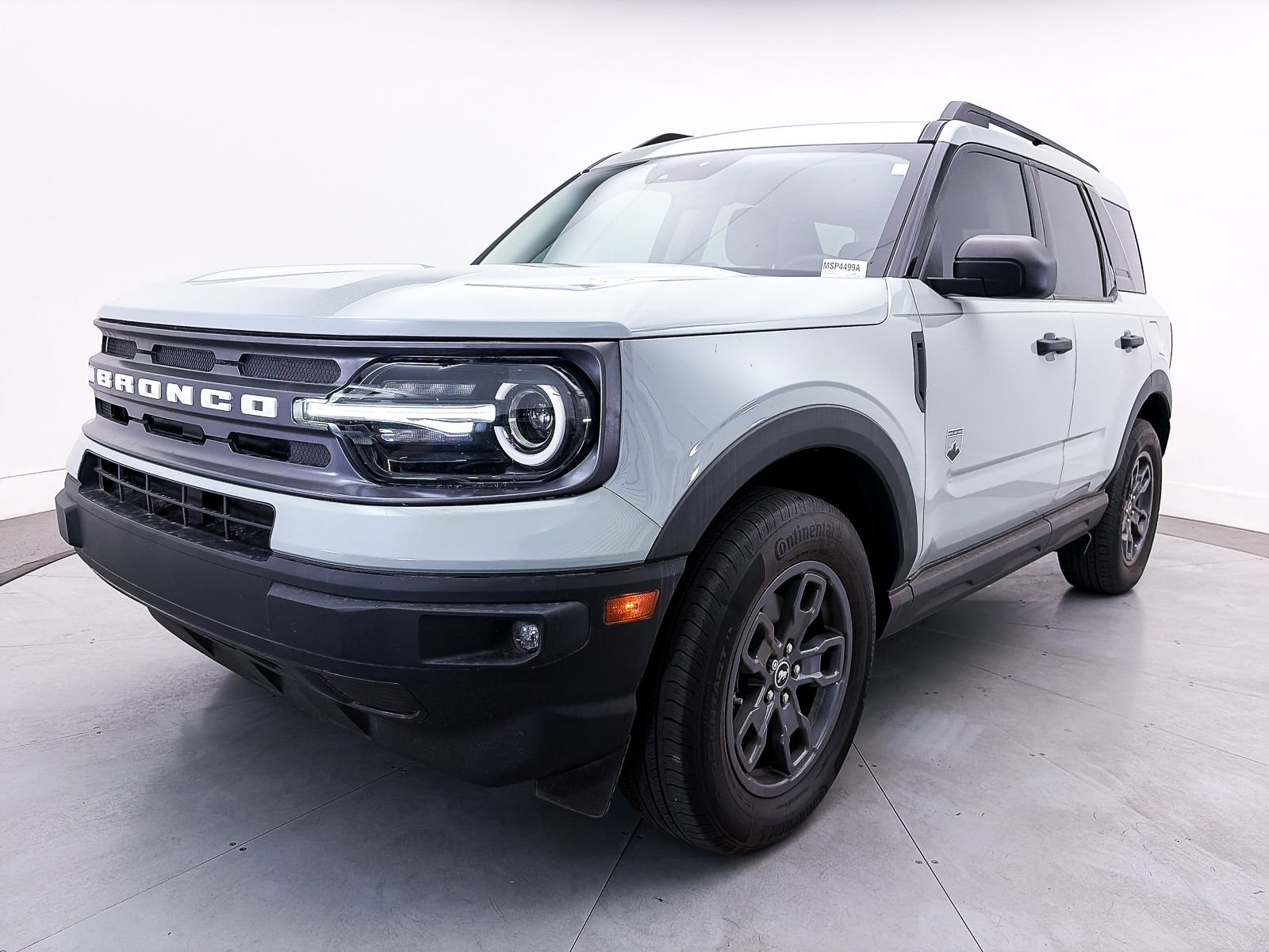 Used 2024 Ford Bronco Sport Big Bend w/ Convenience Package AWD/4WD image 13