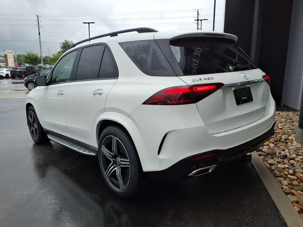 New 2026 Mercedes-Benz GLE 450 4MATIC image 4