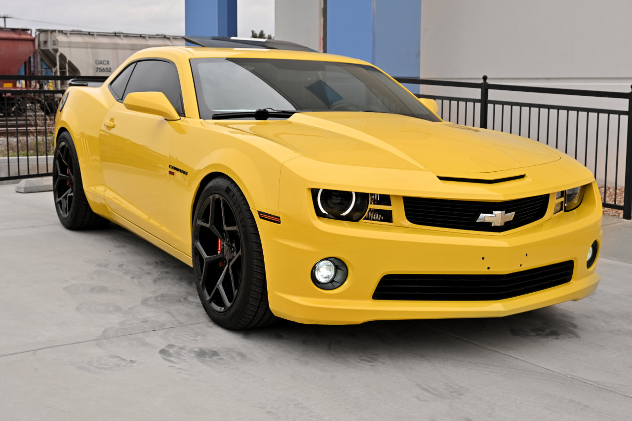 Used 2012 Chevrolet Camaro SS w/ RS Package image 9