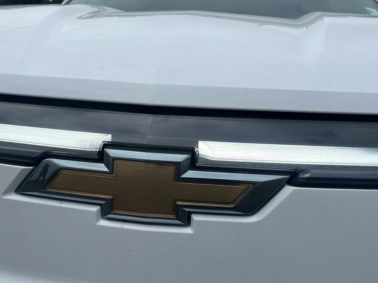 New 2026 Chevrolet Silverado EV LT image 35
