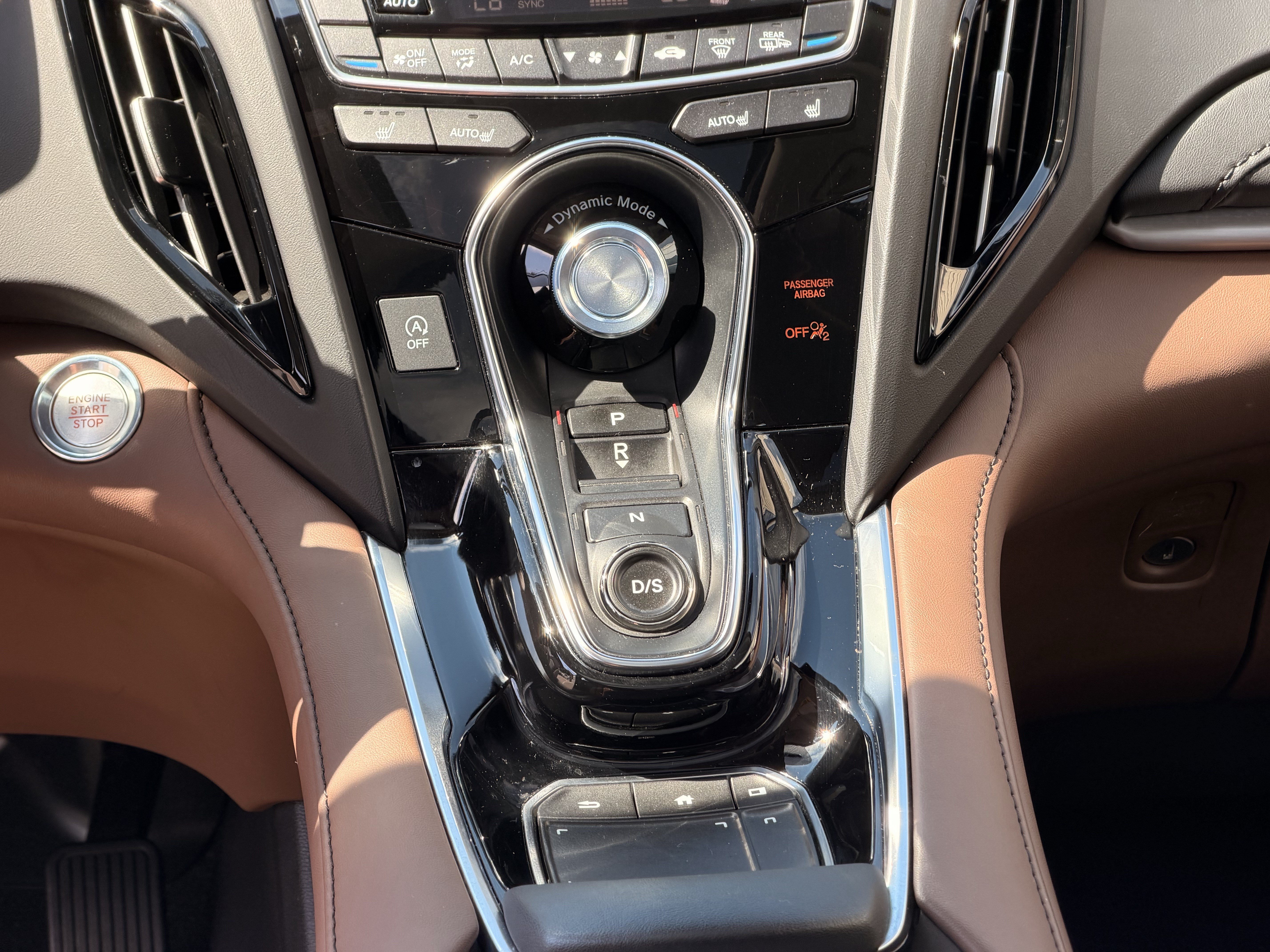 Used 2021 Acura RDX AWD w/ Technology Package image 16