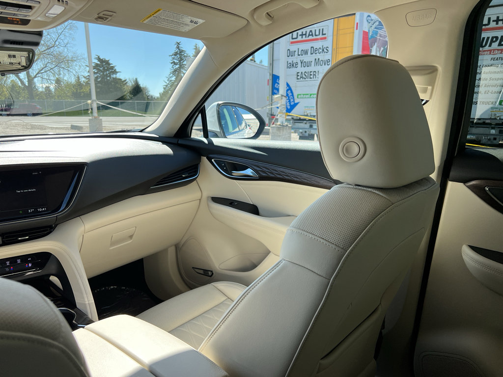 Certified 2023 Buick Envision Avenir AWD/4WD image 35
