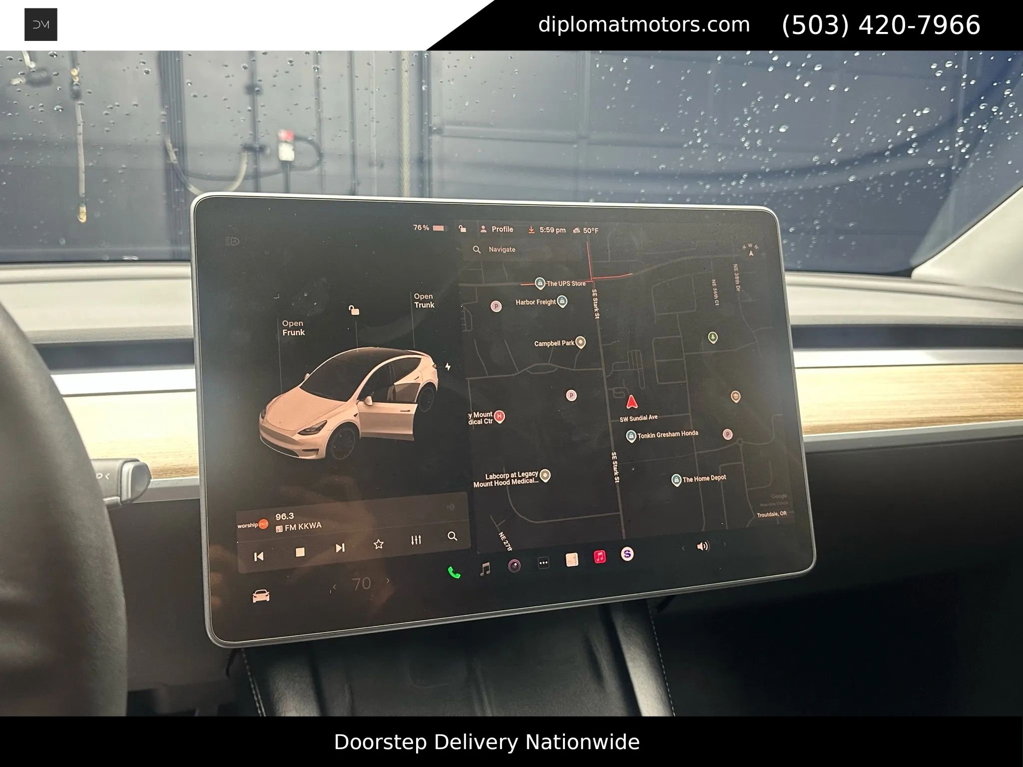 Used 2021 Tesla Model Y Performance image 28