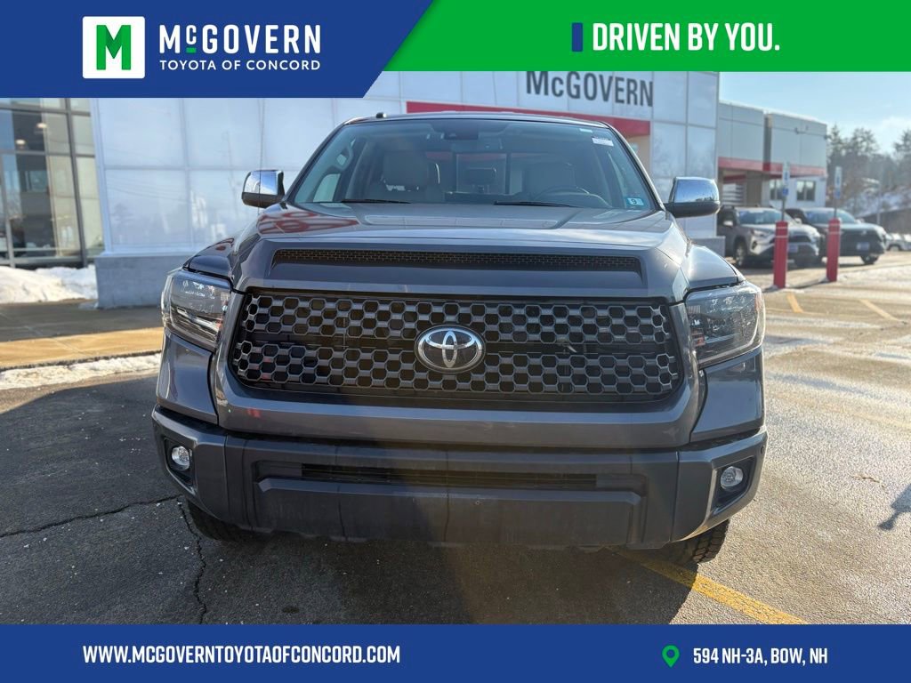 Used 2019 Toyota Tundra Limited w/ Limited Premium Package image 12