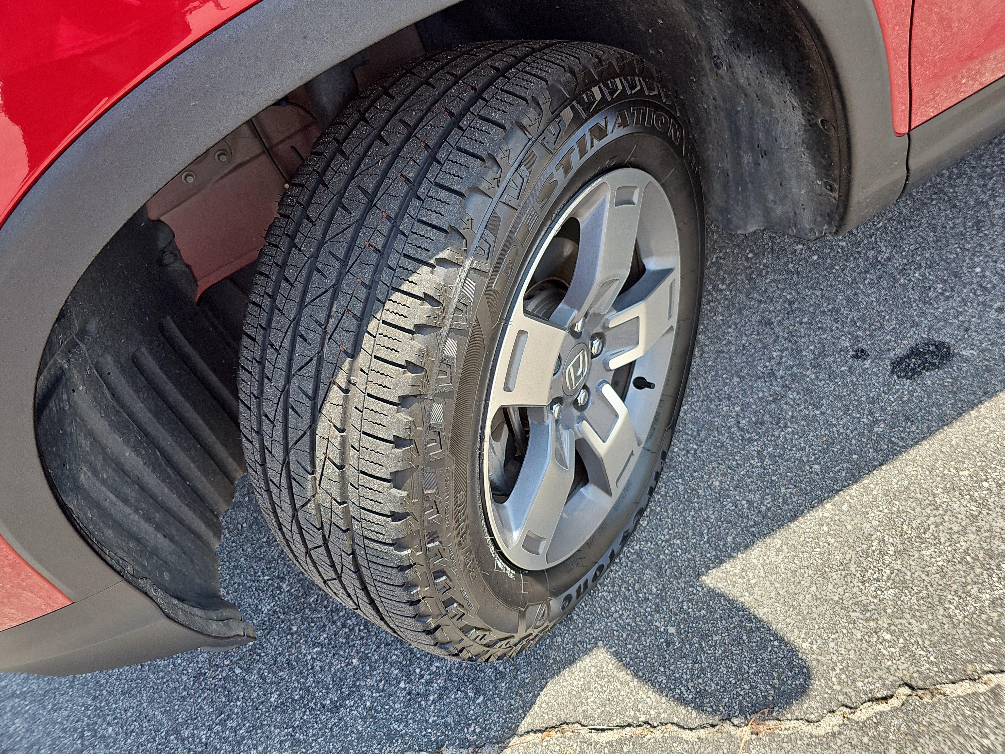 Used 2024 Honda Ridgeline RTL image 32