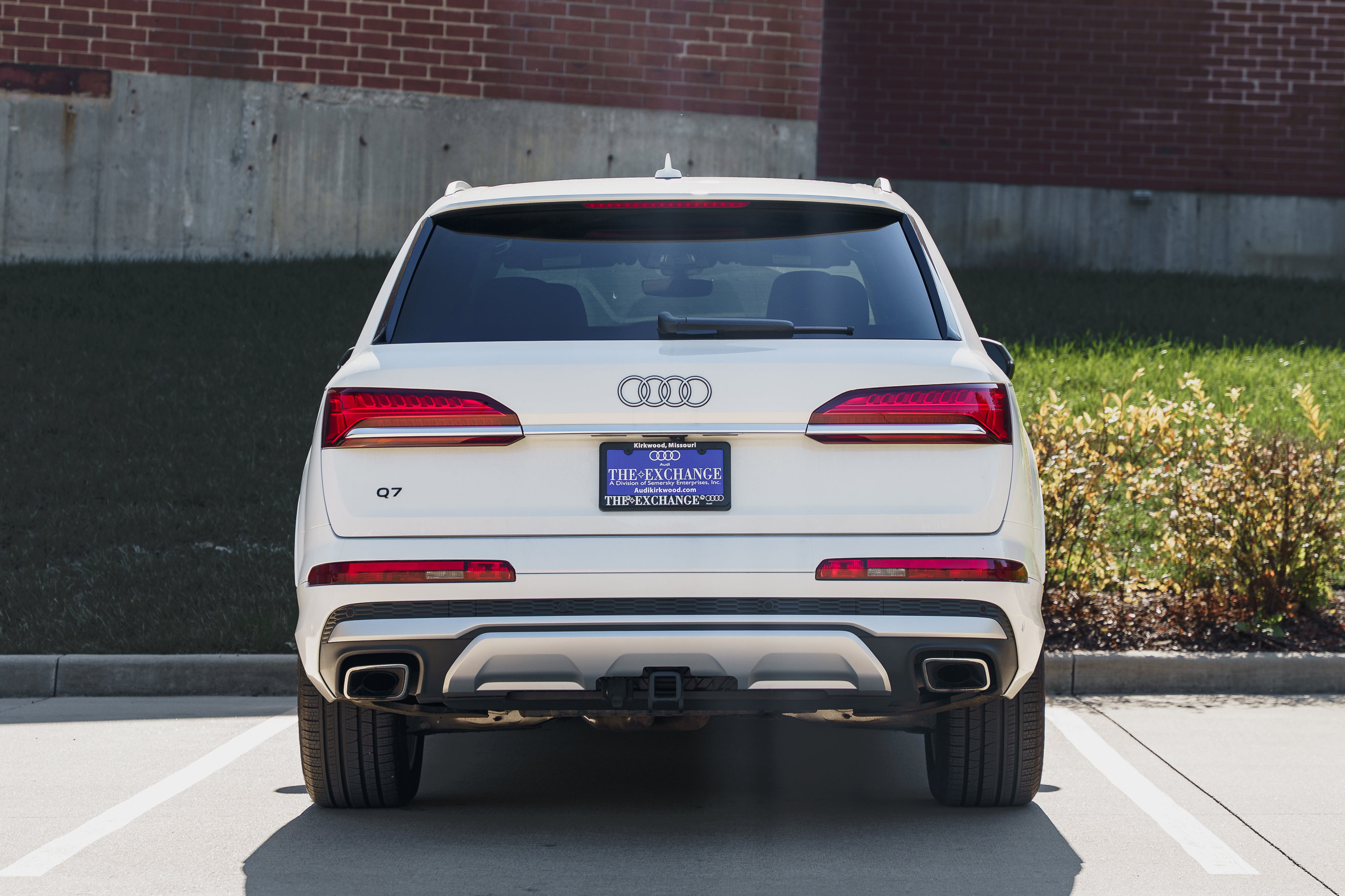 Certified 2025 Audi Q7 3.0T Premium Plus w/ Premium Plus Package image 29