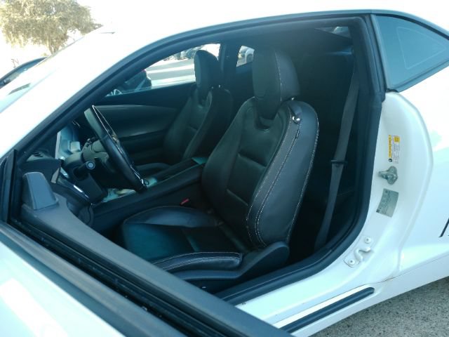 Used 2015 Chevrolet Camaro LT w/ RS Package RWD image 6
