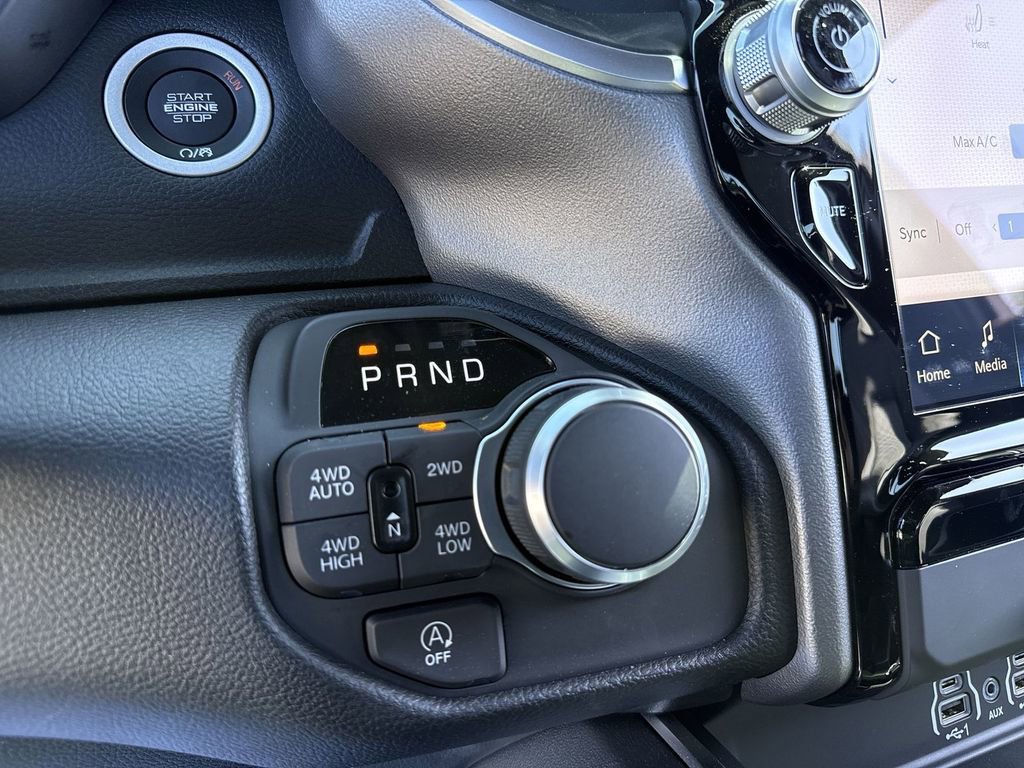 Used 2026 RAM 1500 Big Horn image 19