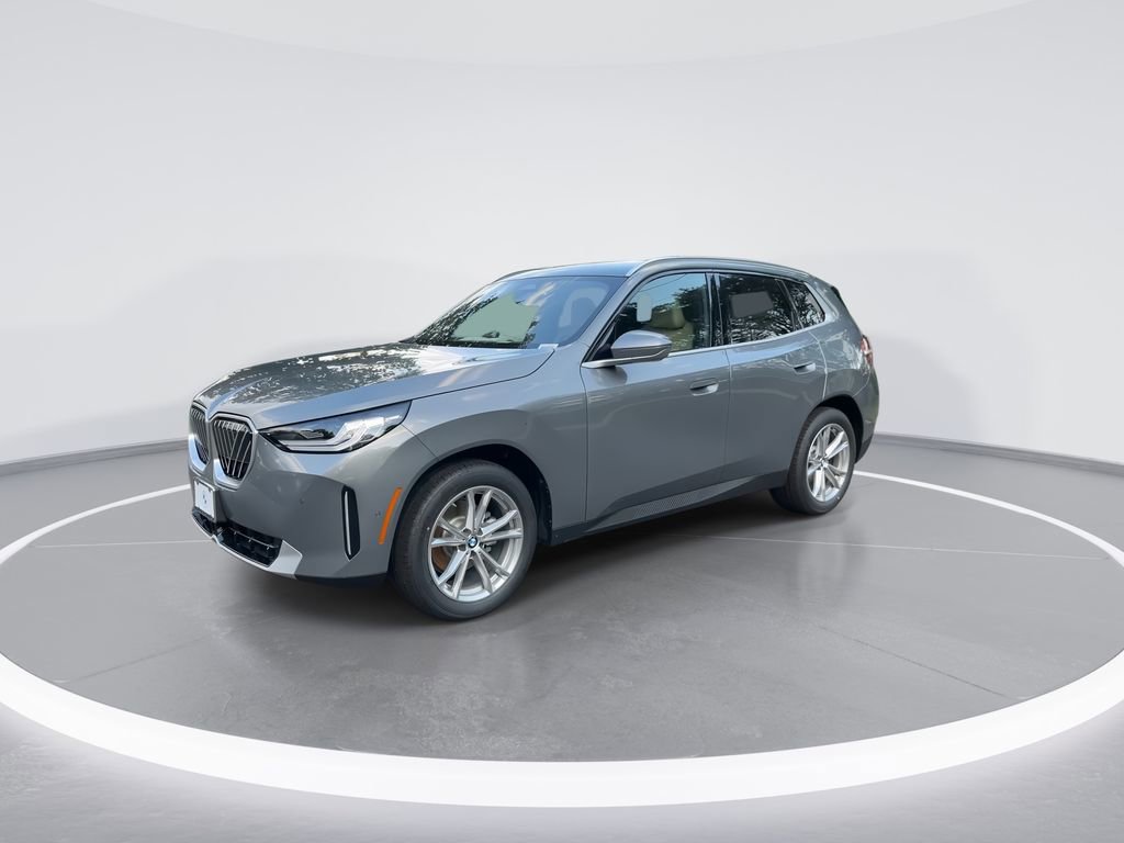 New 2025 BMW X3 xDrive30i w/ Convenience Package image 4