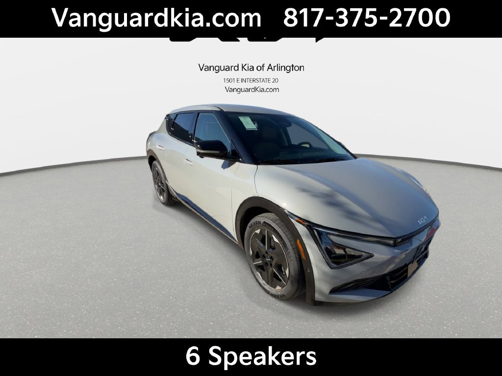 New 2026 Kia EV6 Wind AWD/4WD image 2