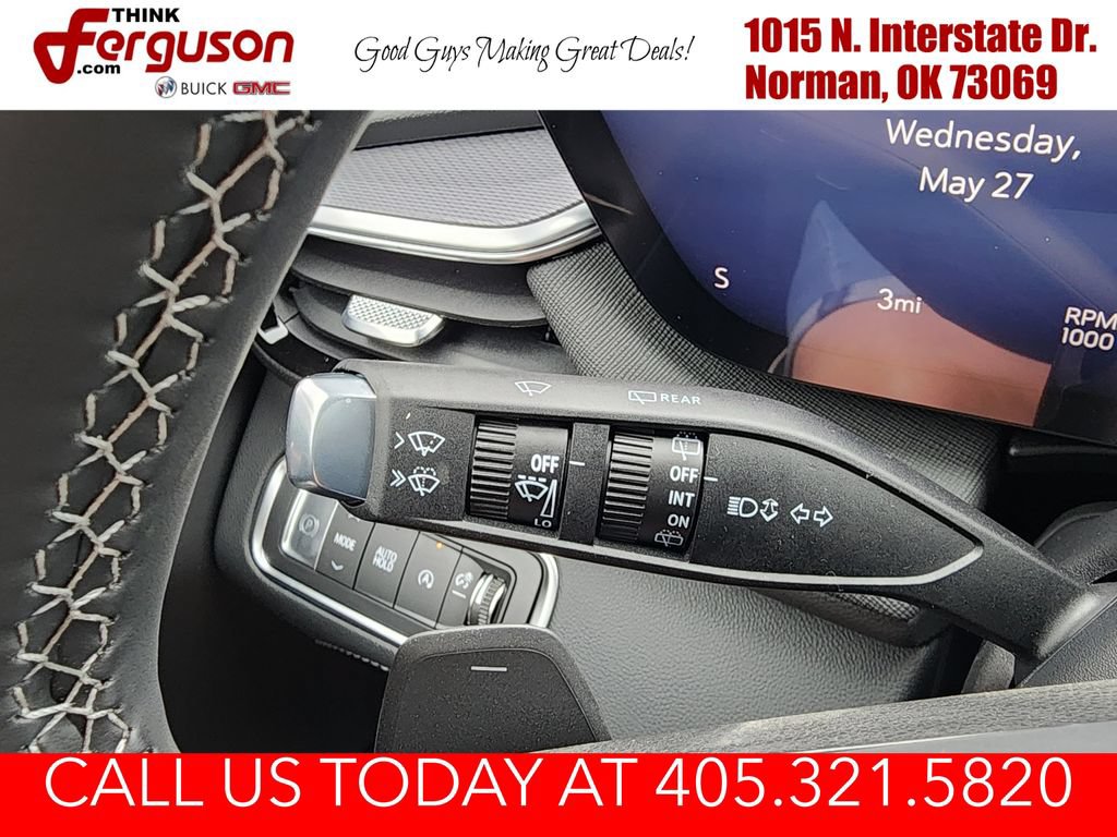 New 2026 Buick Enclave Sport Touring w/ Super Cruise Package FWD image 23
