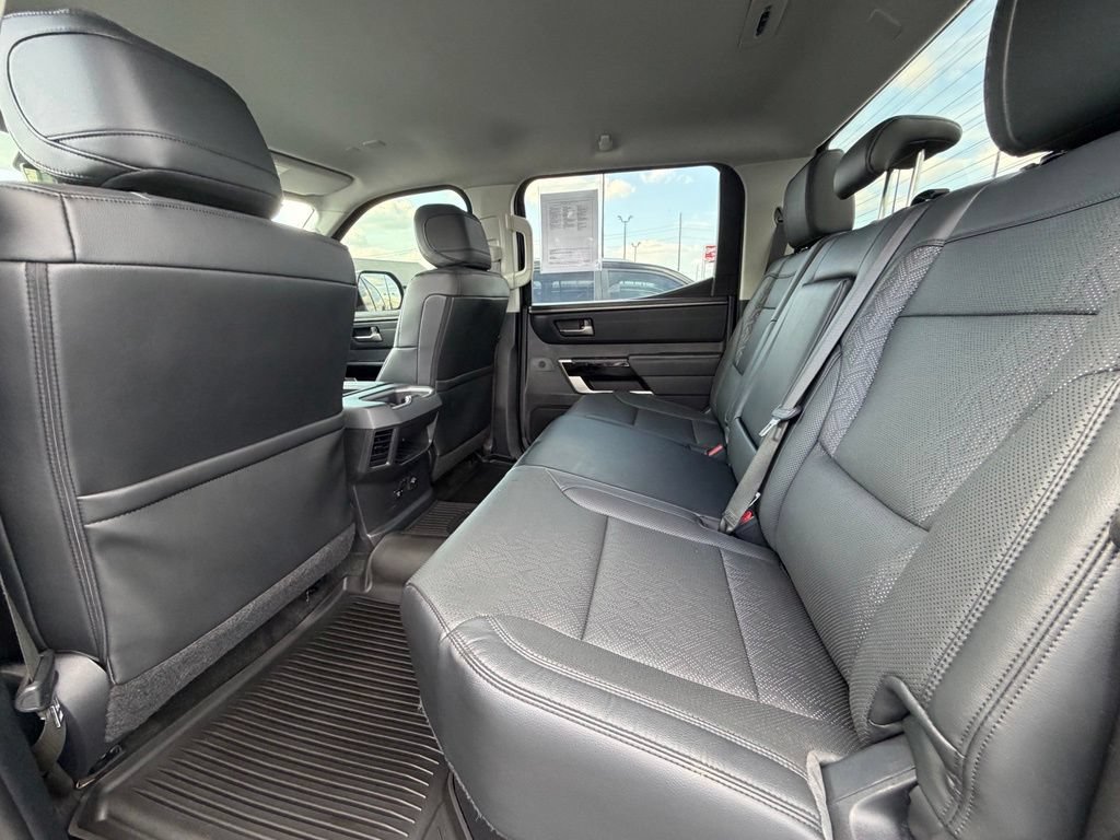Used 2022 Toyota Tundra Limited AWD/4WD image 17