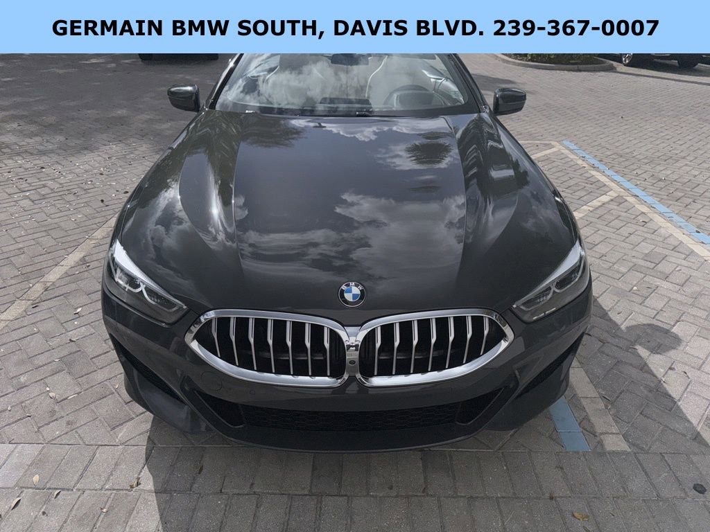 Certified 2022 BMW 840i xDrive Convertible w/ Comfort Seating Package image 31