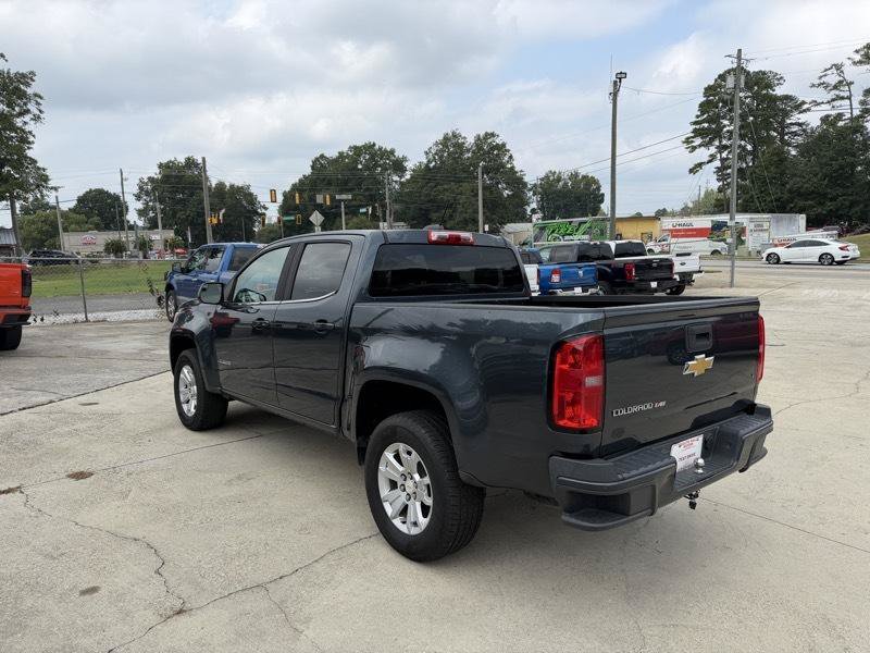 Used 2020 Chevrolet Colorado LT RWD image 3