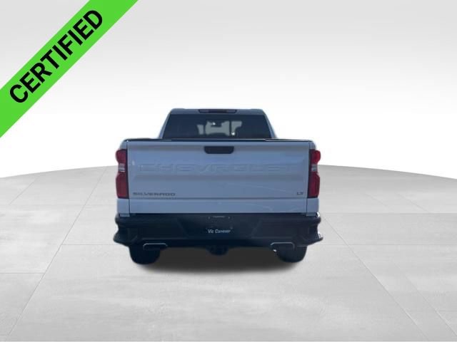 Used 2020 Chevrolet Silverado 1500 LT Trail Boss AWD/4WD image 5