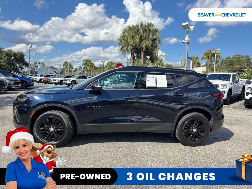 Used 2021 Chevrolet Blazer LT image 5