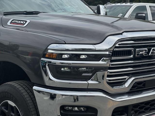 New 2025 RAM 2500 Laramie image 4