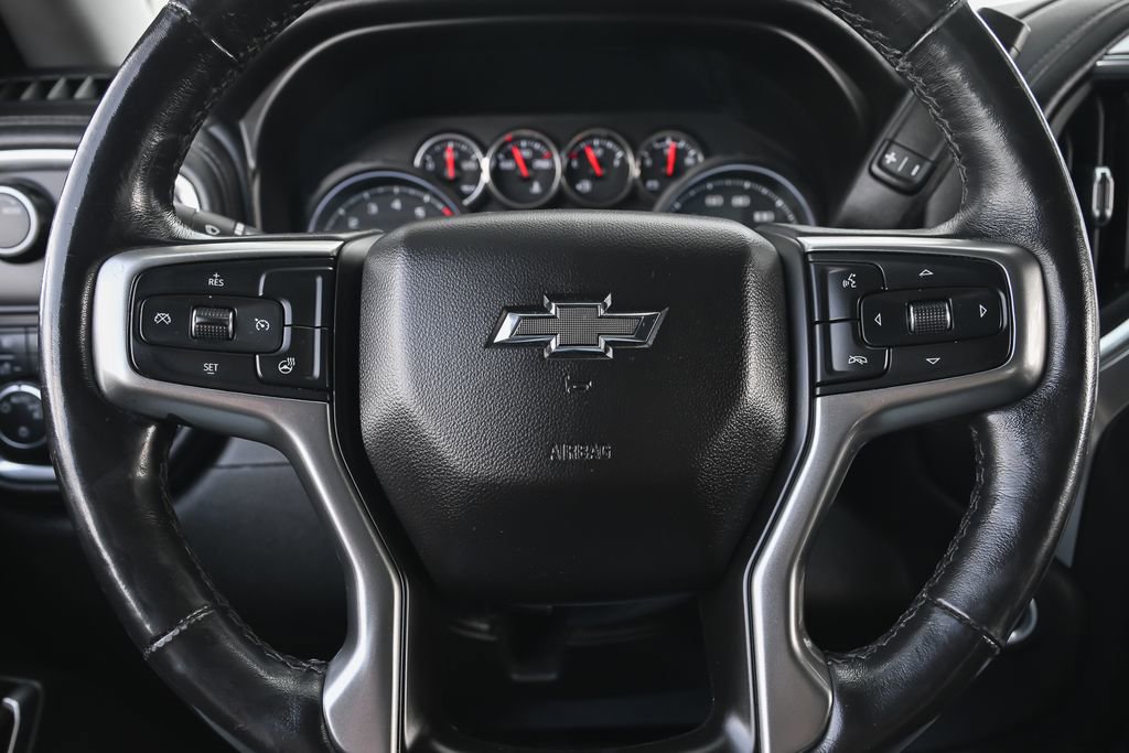 Used 2021 Chevrolet Silverado 1500 RST w/ Bed Protection Package RWD image 23