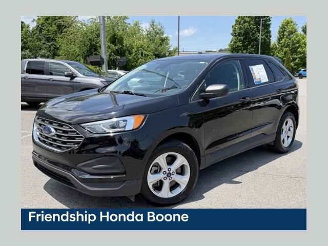 Used 2022 Ford Edge SE AWD/4WD image 1