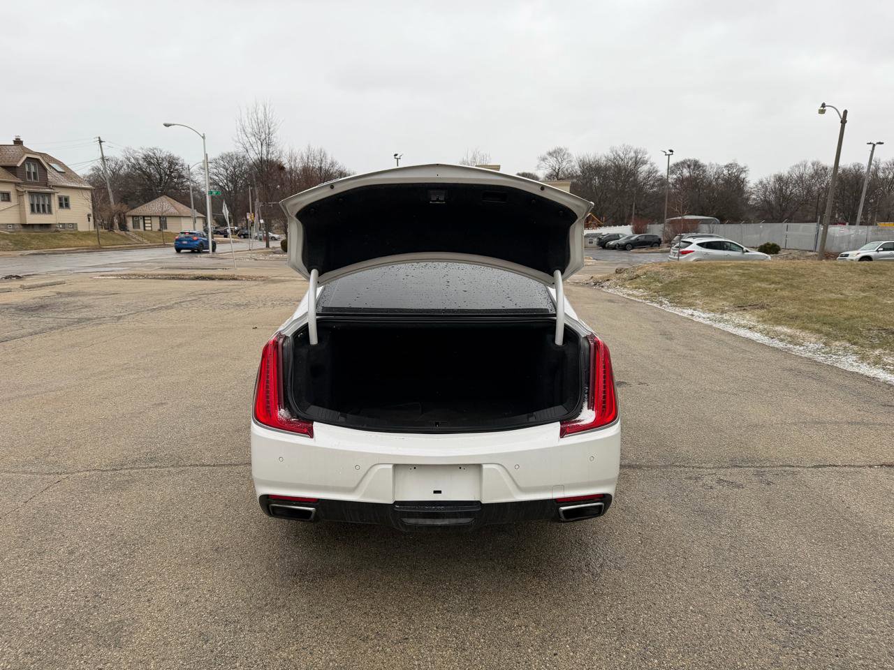 Used 2019 Cadillac XTS Luxury AWD/4WD image 7