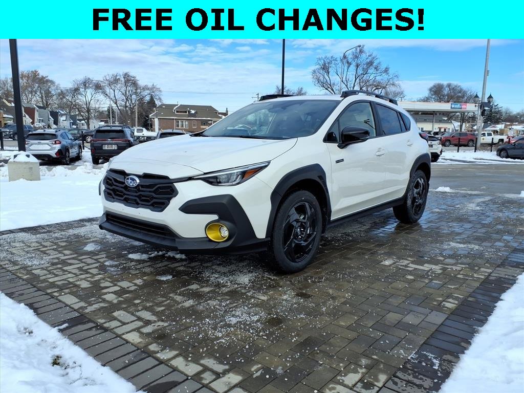 New 2026 Subaru Crosstrek 2.5i Sport image 3