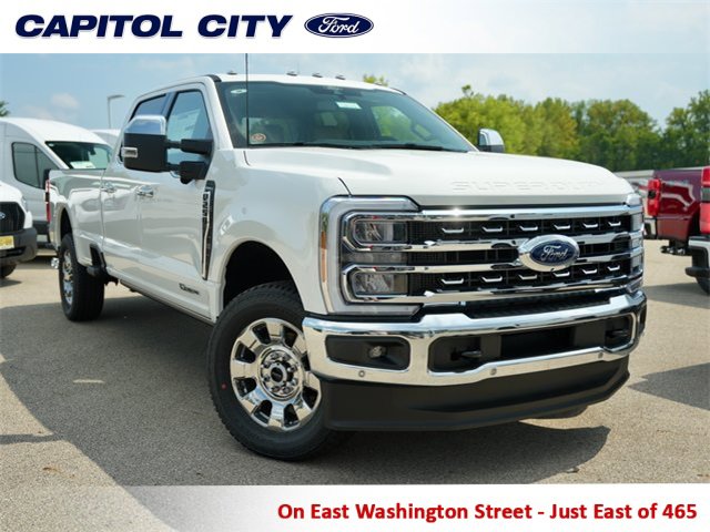 New 2025 Ford F250 Lariat w/ Lariat Ultimate Package image 1
