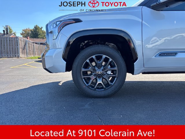 New 2026 Toyota Tundra Platinum AWD/4WD image 31